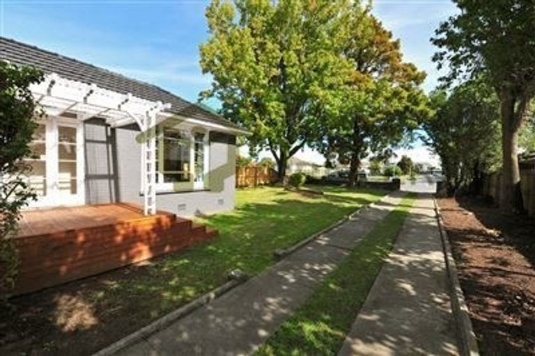 Photo of property in 57 Centennial Avenue, Riccarton, Christchurch, 8041