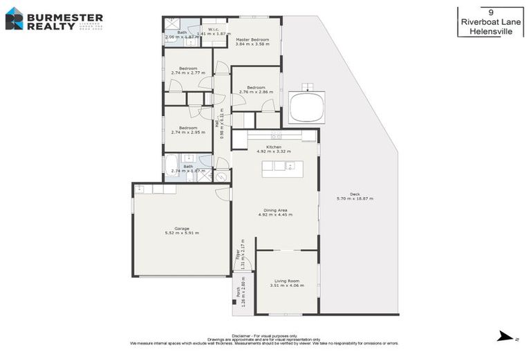 Photo of property in 9 Riverboat Lane, Helensville, 0800