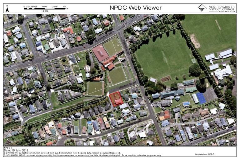 Photo of property in 7 Moulton Street, Moturoa, New Plymouth, 4310