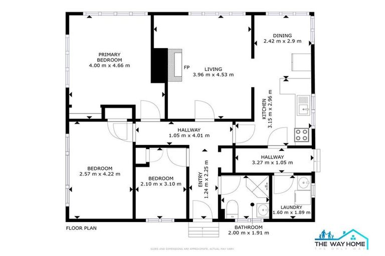 Photo of property in 3 Bush Street, Naenae, Lower Hutt, 5011