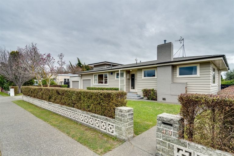 Photo of property in 49 Herrick Street, Marewa, Napier, 4110