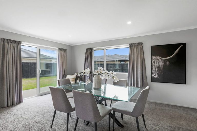 Photo of property in 17 Reuben Avenue, Rolleston, 7615