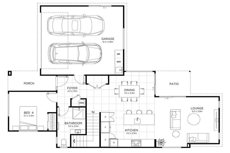 Photo of property in 31 Rigby Drive, Whenuapai, Auckland, 0618