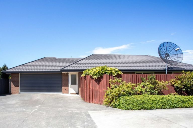 Photo of property in 3/76 Gilberthorpes Road, Hei Hei, Christchurch, 8042