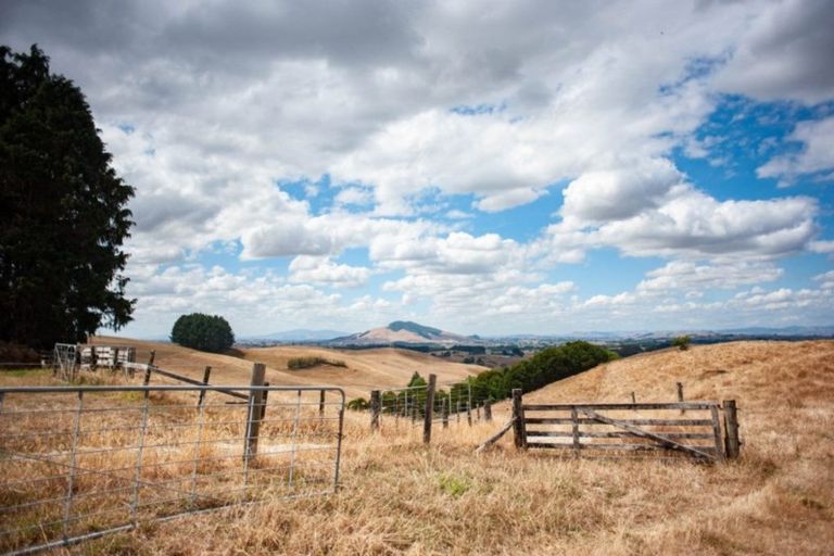 Photo of property in 485 Mangati Road, Puketotara, Te Awamutu, 3876