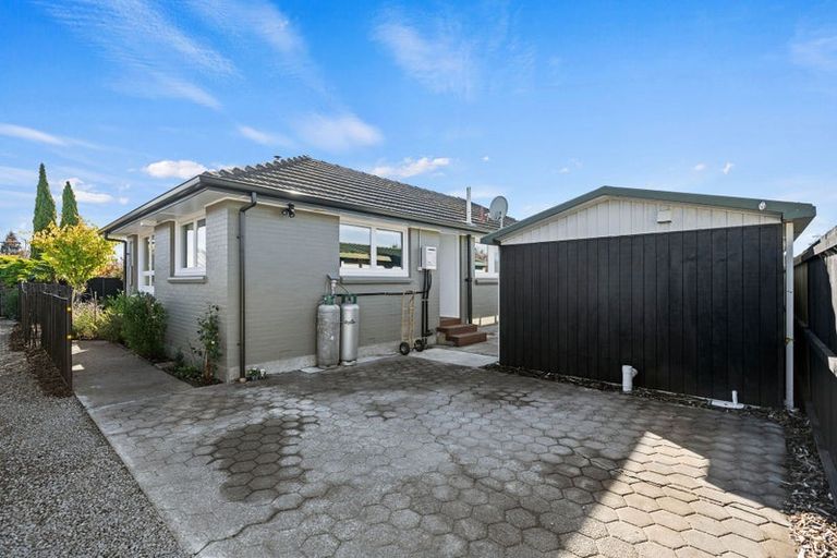 Photo of property in 1/26 Maple Street, Bishopdale, Christchurch, 8053