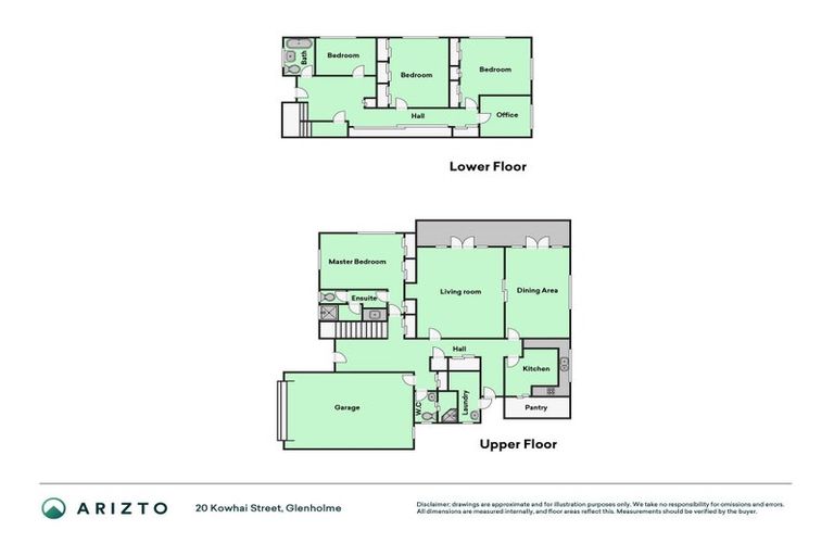 Photo of property in 20 Kowhai Street, Glenholme, Rotorua, 3010