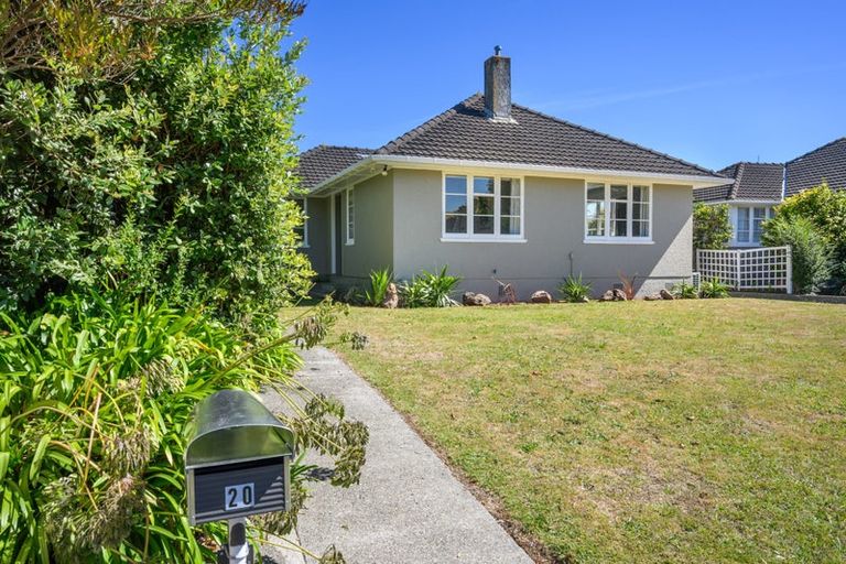 Photo of property in 20 Moheke Avenue, Roslyn, Palmerston North, 4414