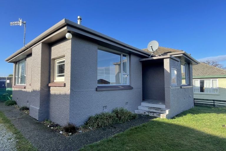 Photo of property in 186 Morton Street, Strathern, Invercargill, 9812
