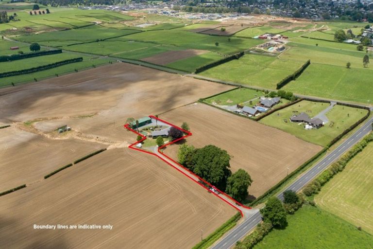 Photo of property in 252 Morrinsville-tahuna Road, Morrinsville, 3373