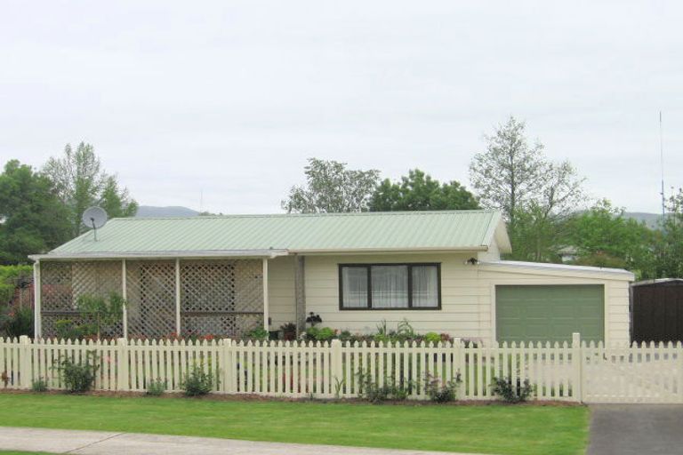Photo of property in 9 Prospect Terrace, Paeroa, 3600