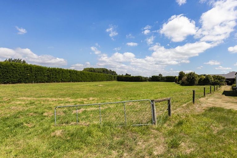 Photo of property in 110 Harpers Road, Swannanoa, Kaiapoi, 7692