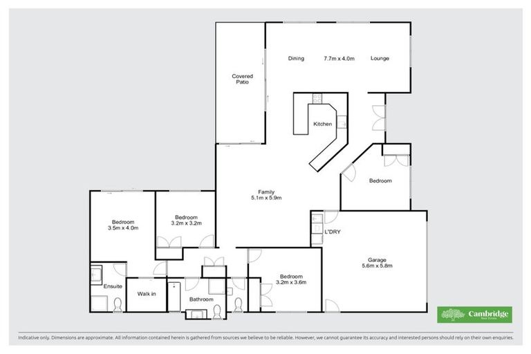 Photo of property in 35 Carnation Court, Cambridge, 3434