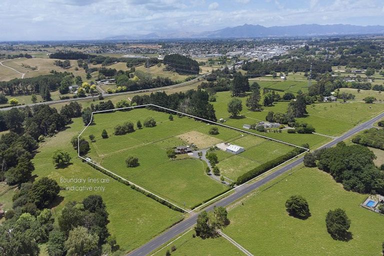 Photo of property in 363 Kuranui Road, Morrinsville, 3372