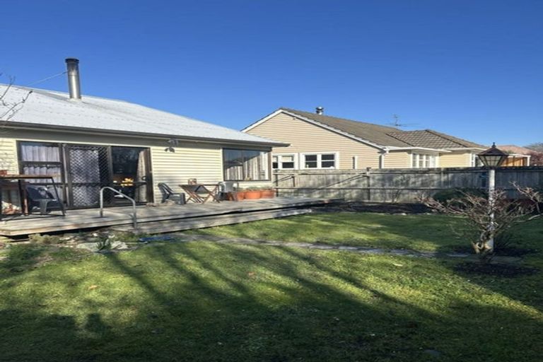 Photo of property in 36 Selwyn Street, Leeston, 7632
