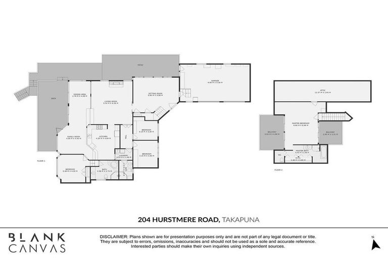 Photo of property in 204 Hurstmere Road, Takapuna, Auckland, 0622