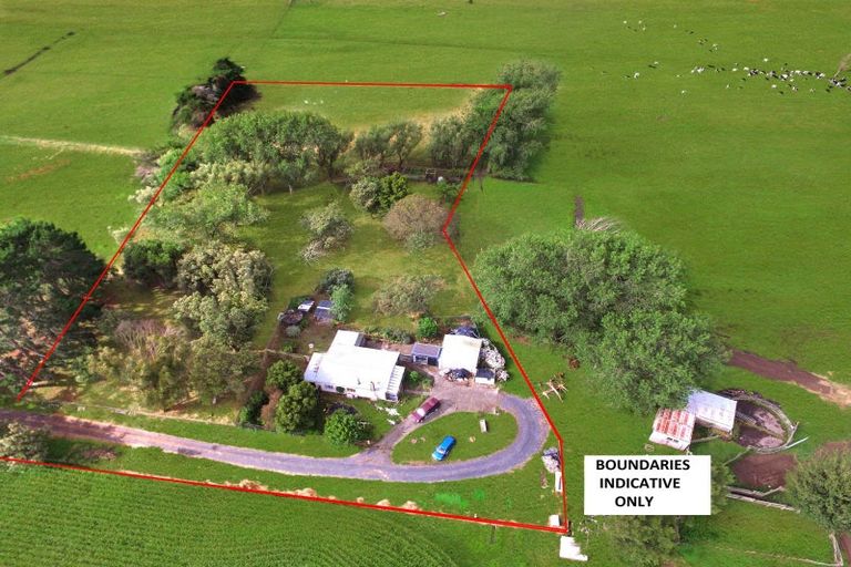 Photo of property in 67 Totara Park Road, Foxton, 4891