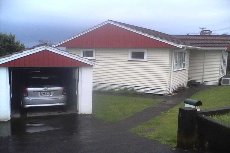Photo of property in 260 Frankley Road, Ferndale, New Plymouth, 4310