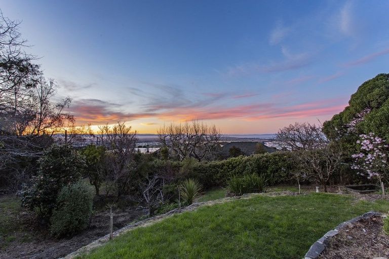 Photo of property in 129 Major Hornbrook Road, Mount Pleasant, Christchurch, 8081
