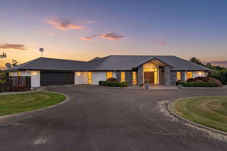 Photo of property in 183a Nannestads Line, Bunnythorpe, Feilding, 4775