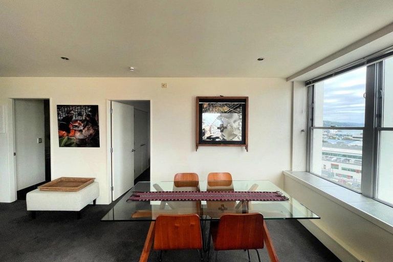 Photo of property in 7a/123 Molesworth Street, Thorndon, Wellington, 6011