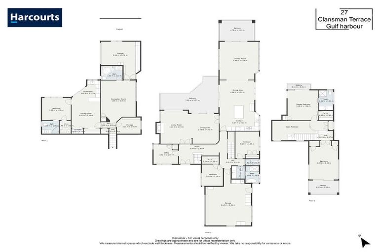 Photo of property in 27 Clansman Terrace, Gulf Harbour, Whangaparaoa, 0930