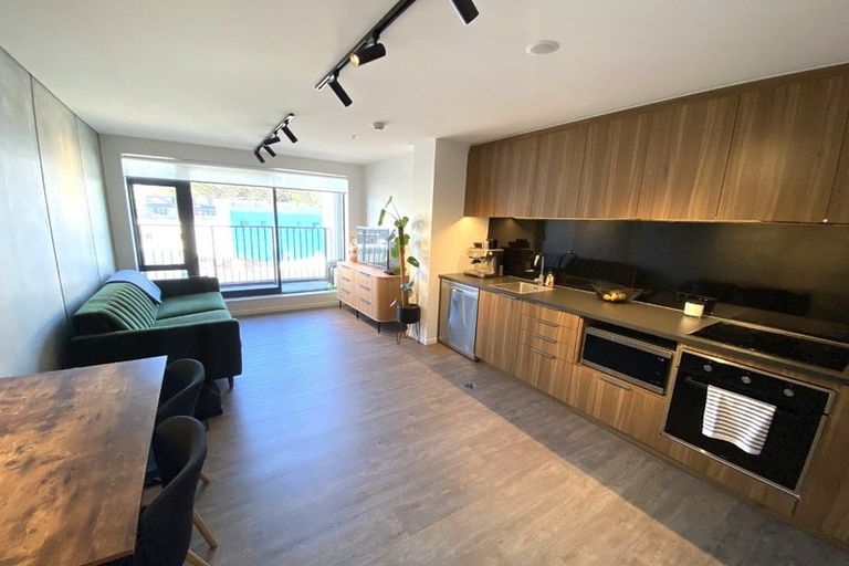 Photo of property in 308/21 King Street, Mount Cook, Wellington, 6021