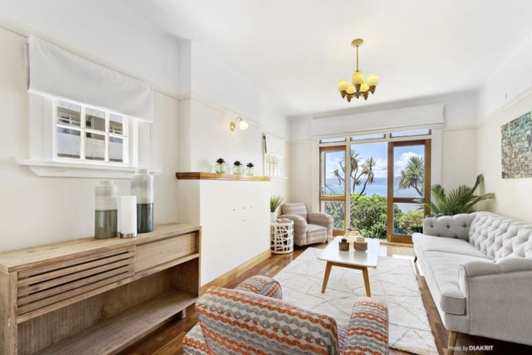 Photo of property in 23a Maida Vale Road, Roseneath, Wellington, 6011