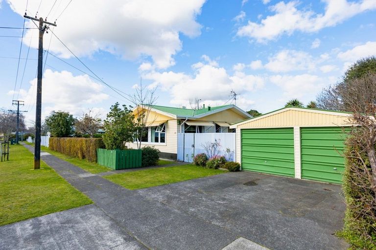 Photo of property in 28 Hylton Street, Aramoho, Whanganui, 4500