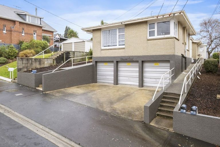 Photo of property in 66c Elm Row, Dunedin Central, Dunedin, 9016