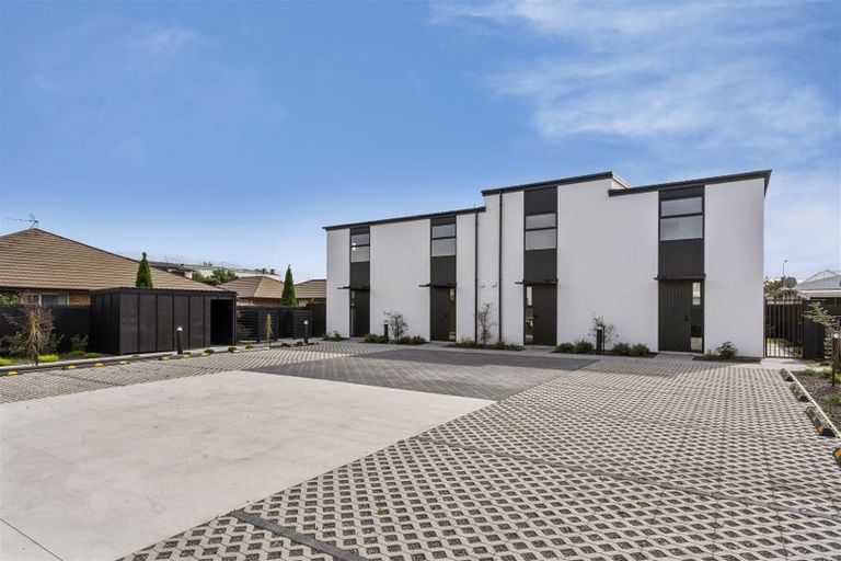 Photo of property in 4/611 Cashel Street, Linwood, Christchurch, 8011