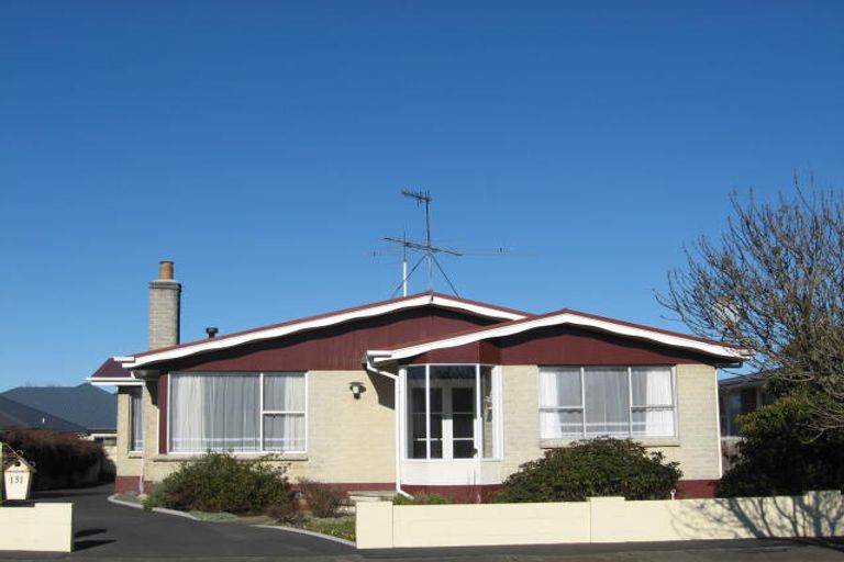 Photo of property in 131 Bourke Street, Windsor, Invercargill, 9810