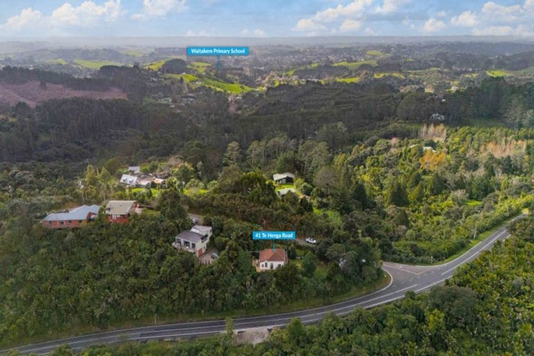 Photo of property in 41 Te Henga Road, Waitakere, Auckland, 0781