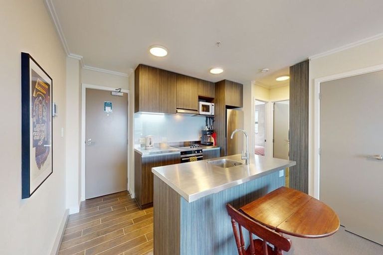 Photo of property in Frame Apartments, 404/111 Molesworth Street, Thorndon, Wellington, 6011