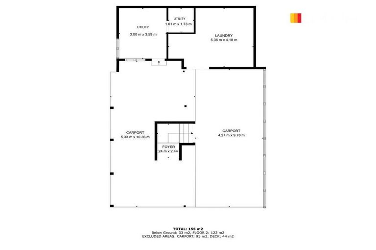 Photo of property in 4 Barling Street, Macandrew Bay, Dunedin, 9014