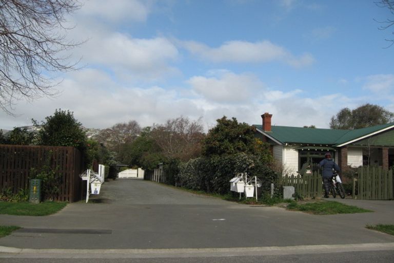 Photo of property in 1/1a Thorrington Road, Cashmere, Christchurch, 8022