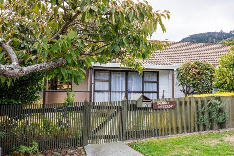 Photo of property in 67 Dodson Valley Road, Atawhai, Nelson, 7010