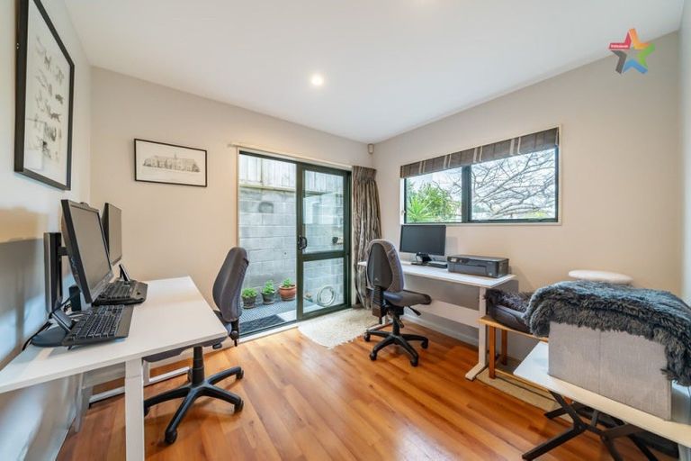 Photo of property in Vein & Skin, 38a Roxburgh Street, Mount Victoria, Wellington, 6011