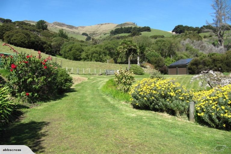 Photo of property in 459 Okuti Valley Road, Peraki, Little River, 7591