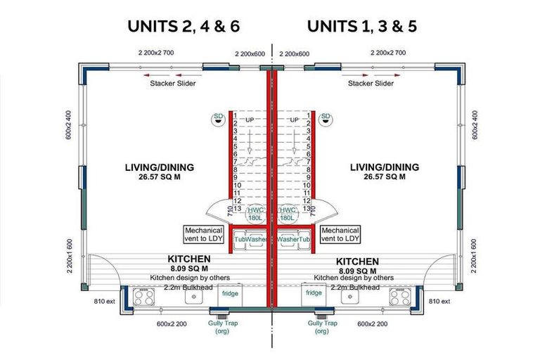 Photo of property in 6/26 Bowen Street, Upper Riccarton, Christchurch, 8041