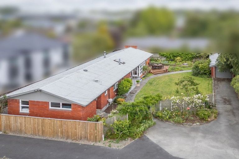 Photo of property in 14 Hanrahan Street, Upper Riccarton, Christchurch, 8041