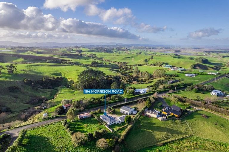 Photo of property in 164 Morrison Road, Pukekawa, Tuakau, 2696