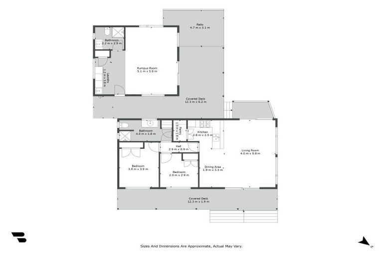 Photo of property in 307b Ocean Road, Whangamata, 3620