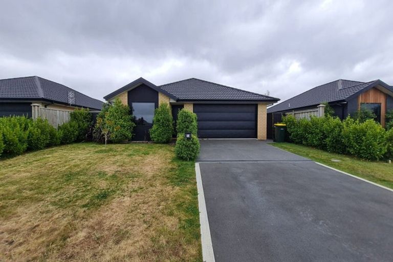 Photo of property in 13 Geldard Drive, Rolleston, 7615