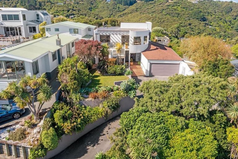 Photo of property in 26 Ogilvy Terrace, Plimmerton, Porirua, 5026