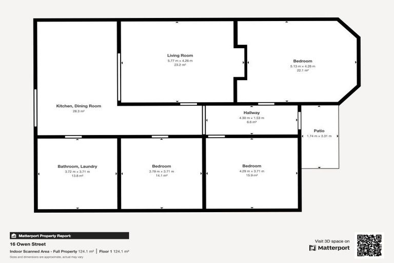 Photo of property in 16 Owen Street, Napier South, Napier, 4110