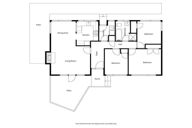 Photo of property in 46 Bryant Street, Bradford, Dunedin, 9011