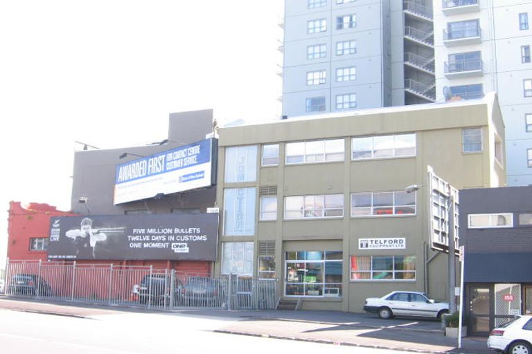 Photo of property in 2/159l Nelson Street, Auckland Central, Auckland, 1010