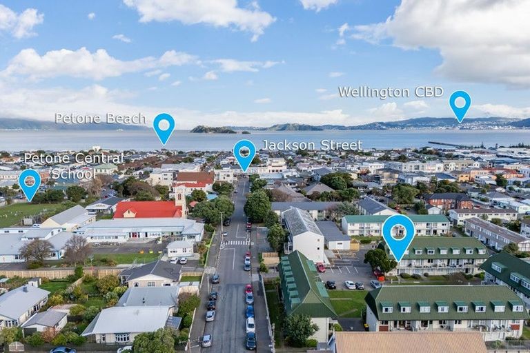 Photo of property in 1/23 Britannia Street, Petone, Lower Hutt, 5012