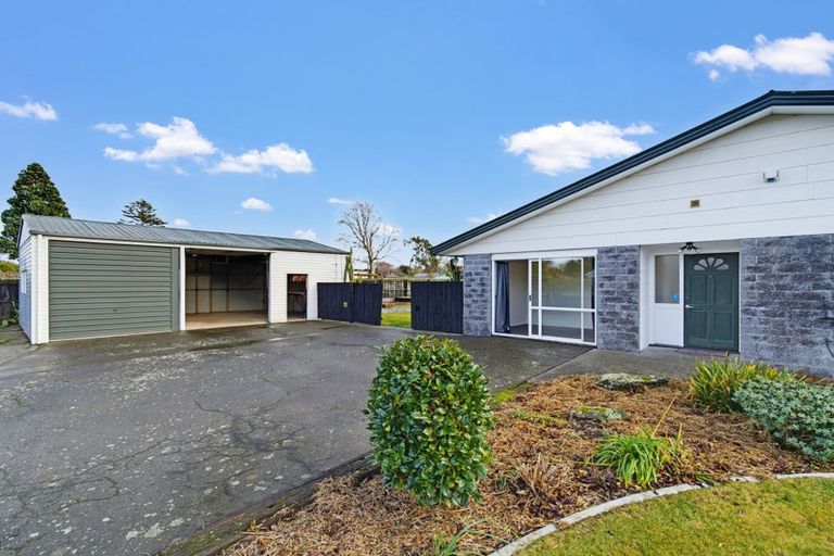 Photo of property in 19 Taumutu Road, Southbridge, 7602